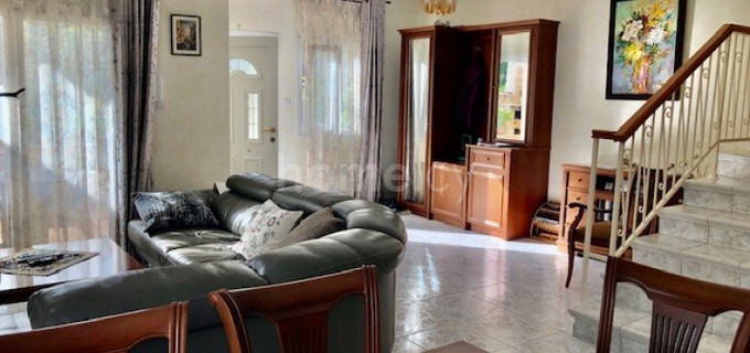 Semi-detached house for sale in Limassol