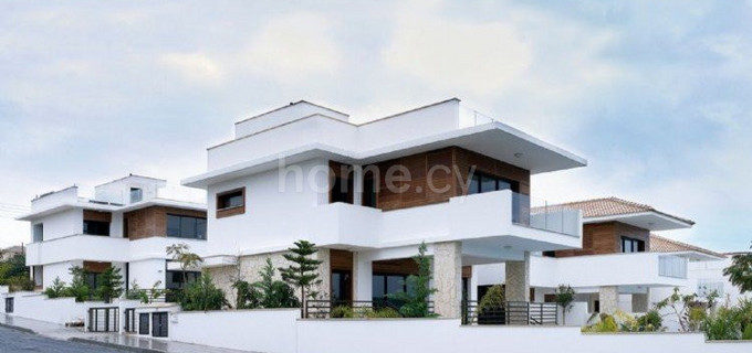 Villa for sale in Limassol