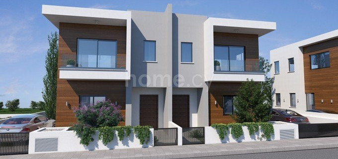 Semi-detached house for sale in Germasogeia