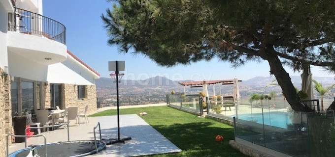 Villa for sale in Limassol