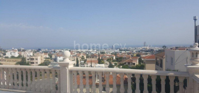 Villa for sale in Limassol