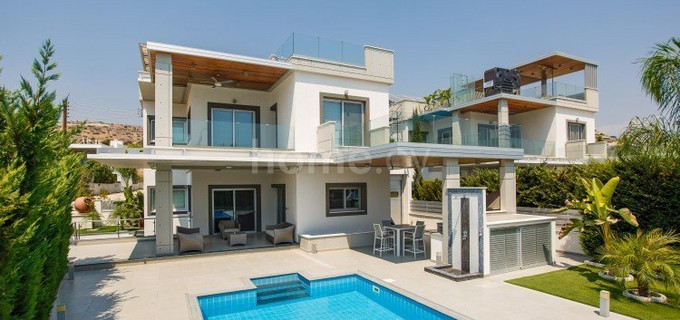 Villa for sale in Limassol