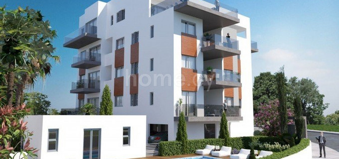 Apartment for sale in Limassol