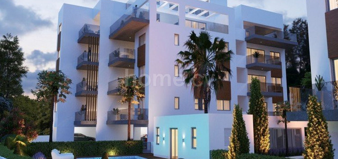 Top floor apartment for sale in Limassol