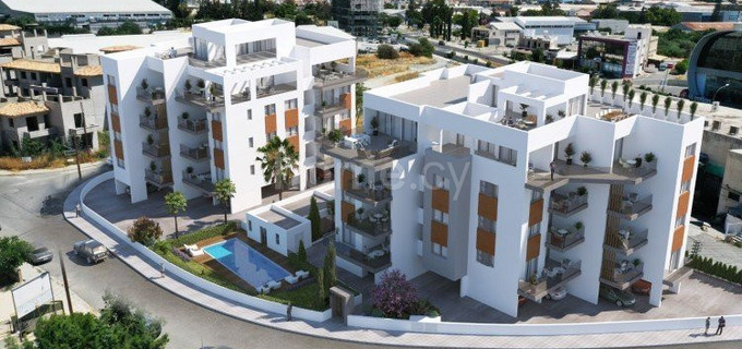 Penthouse apartment for sale in Limassol