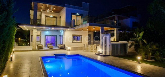 Villa for sale in Limassol