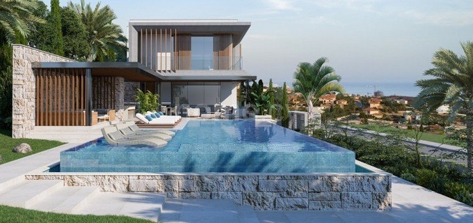 Villa till salu i Limassol