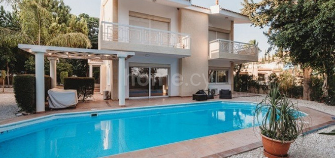 Villa for sale in Limassol