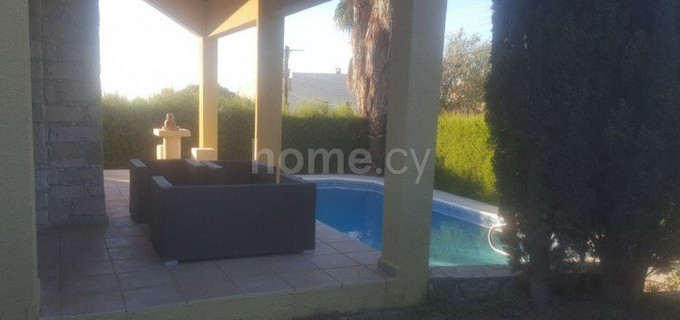 Villa to rent in Limassol