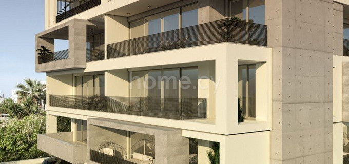 Apartment for sale in Germasogeia