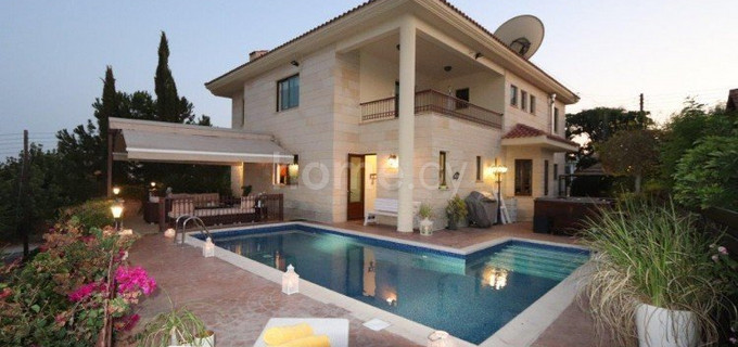 Villa for sale in Limassol