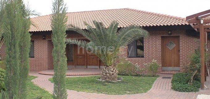 Bungalow for sale in Limassol
