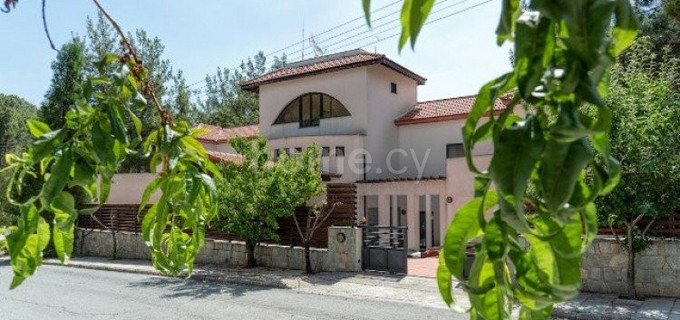 Villa for sale in Limassol