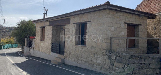 Semi-detached house for sale in Limassol