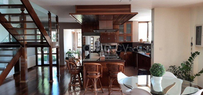 Villa for sale in Limassol