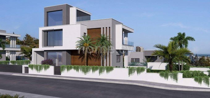 Villa for sale in Limassol