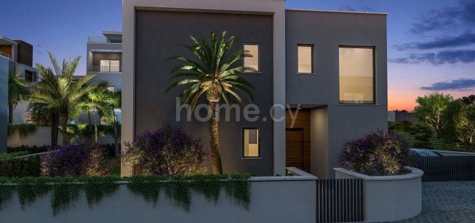 Villa for sale in Limassol