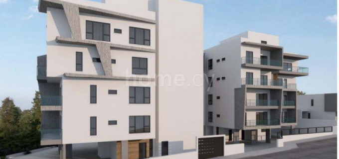 Apartment for sale in Limassol