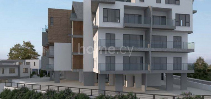 Top floor apartment for sale in Limassol