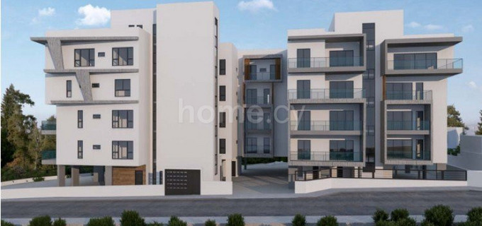 Apartment for sale in Limassol