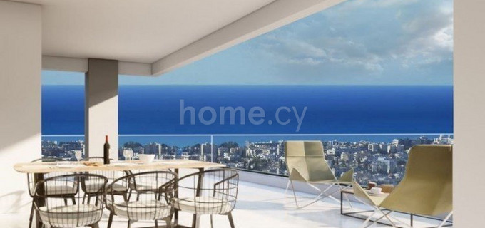 Penthouse apartment for sale in Limassol