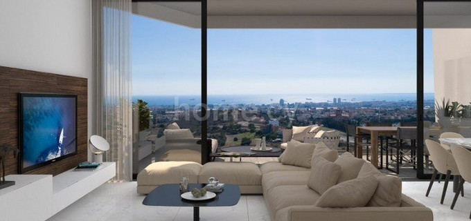 Apartment for sale in Limassol