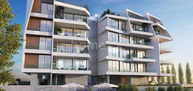 Apartment for sale in Limassol