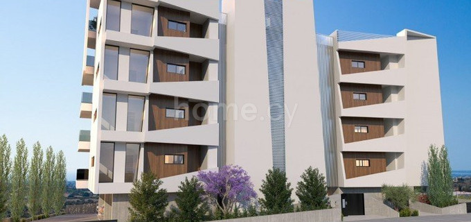 Top floor apartment for sale in Limassol
