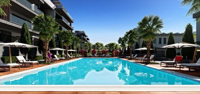 Top floor apartment for sale in Limassol