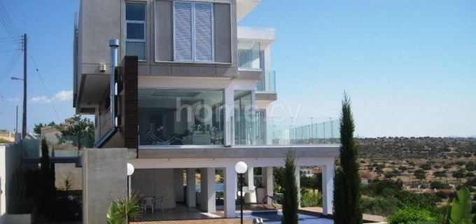 Villa for sale in Limassol