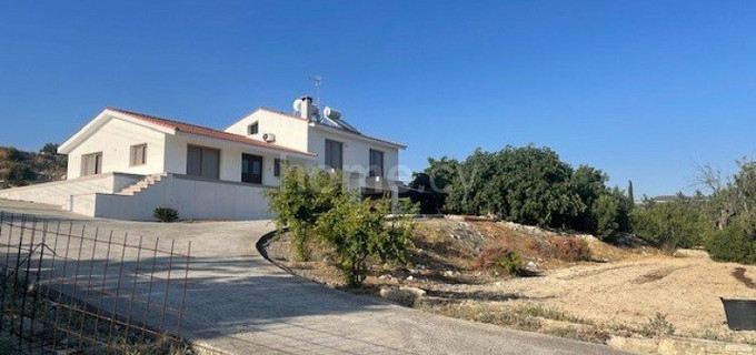 Villa for sale in Limassol