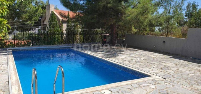 Villa for sale in Limassol