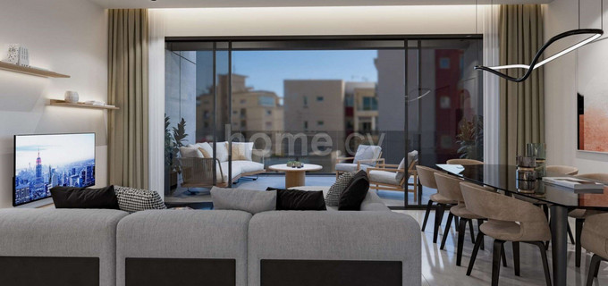 Top floor apartment for sale in Limassol