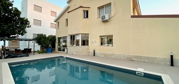 Villa para alquilar en Limassol