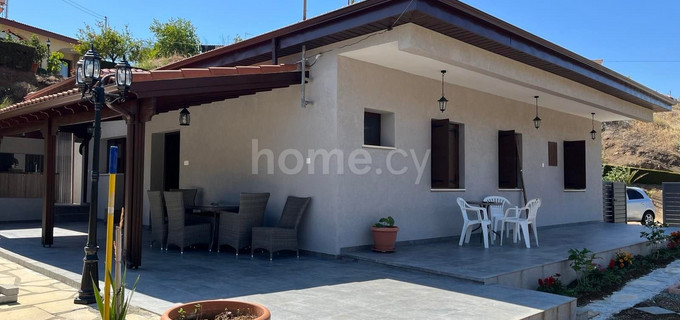 Villa for sale in Limassol