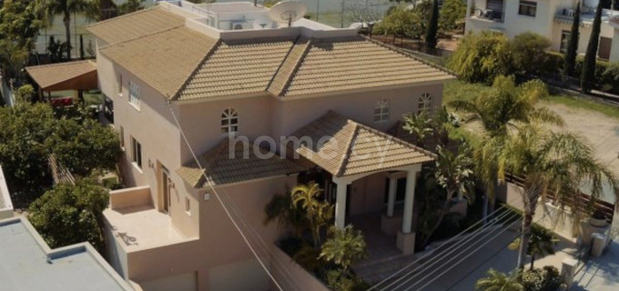 Villa for sale in Limassol