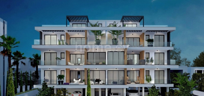 Apartment for sale in Limassol