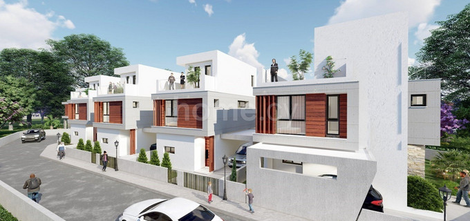 Villa a la venta en Limassol