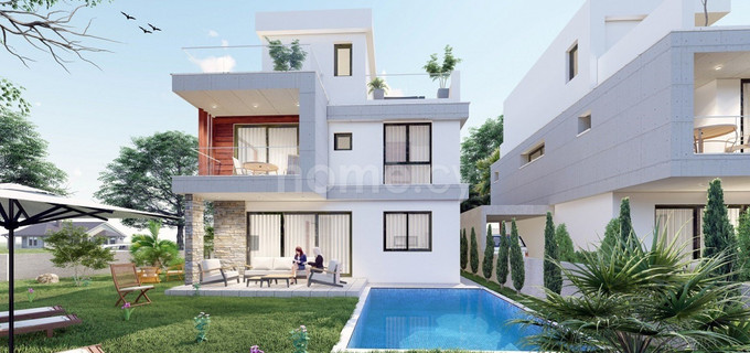 Villa for sale in Limassol