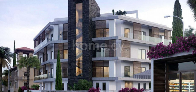 Apartment for sale in Germasogeia