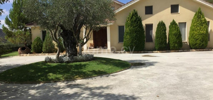 Villa for sale in Limassol