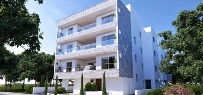 Appartement au dernier étage à vendre à Paphos