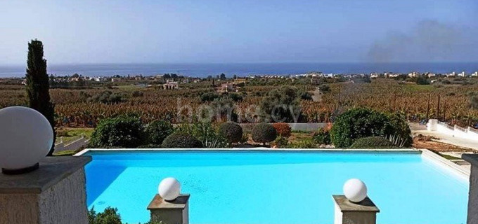 Villa for sale in Paphos