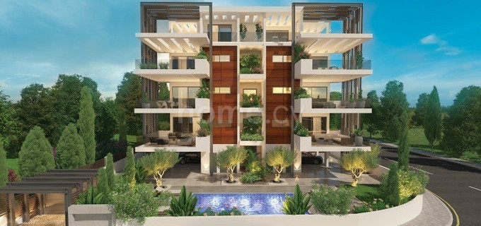 Apartment for sale in Paphos