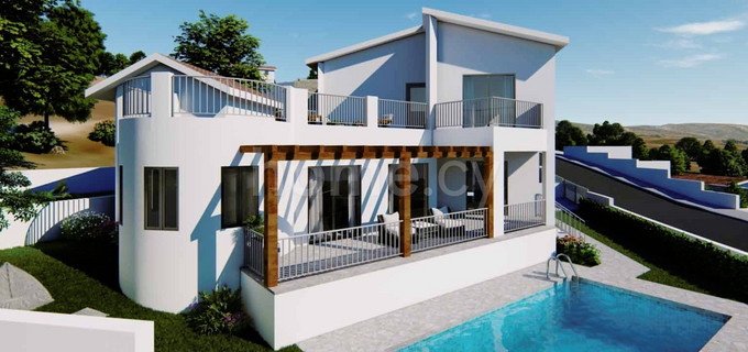 Villa till salu i Paphos