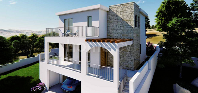 Villa till salu i Paphos