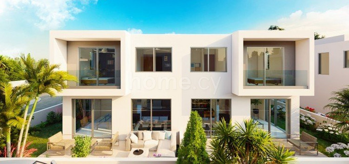 Casa semi independiente a la venta en Paphos