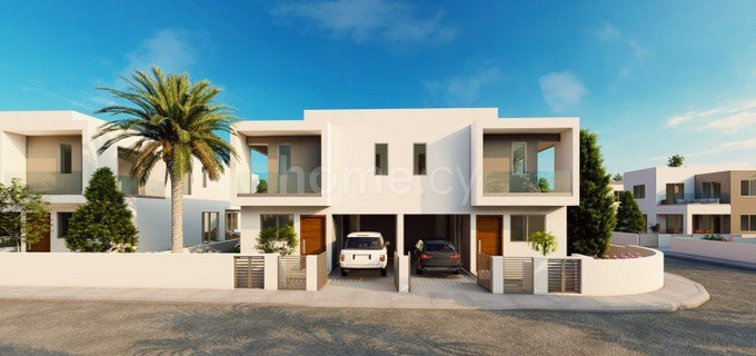 Casa semi independiente a la venta en Paphos