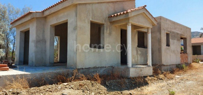 Maison de plain-pied à vendre à Paphos