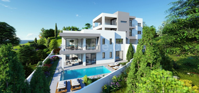 Ground floor apartment for sale in Paphos